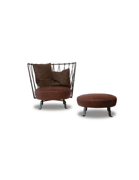 Pedro Outdoor Armchair