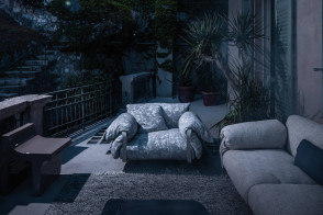 Fauteuil d'extérieur Narciso Baxter - 2 2