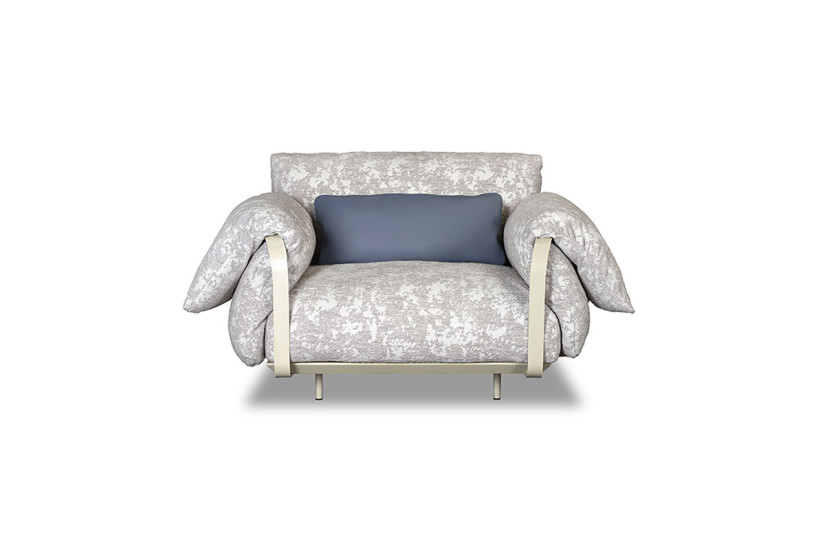 Fauteuil d'extérieur Narciso Baxter - 2