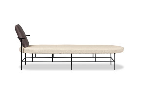 Lettino per esterno Tia Baxter - 1