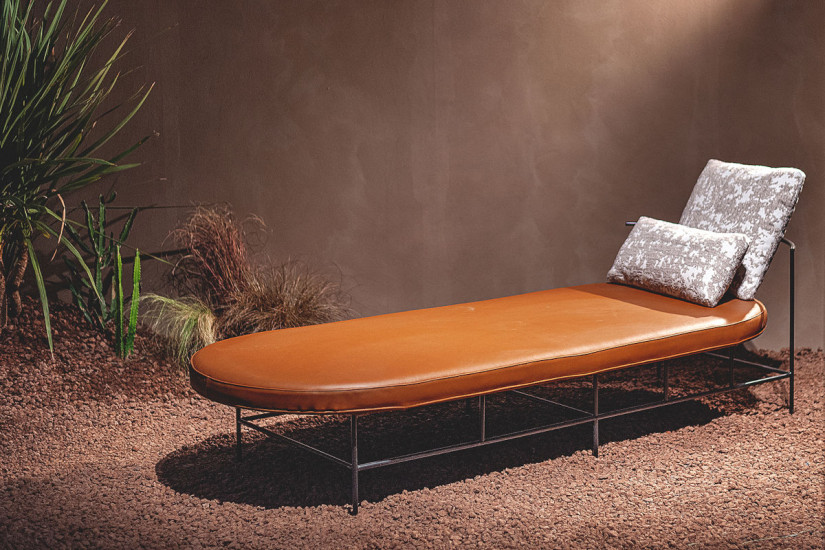 Lit de jardin Tia Baxter - 2