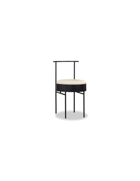 Sedia per esterno Tia Baxter - 2