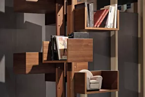 Albero Bookcase 2