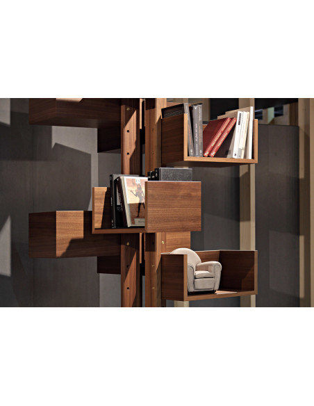 Libreria Albero Poltrona Frau - 2