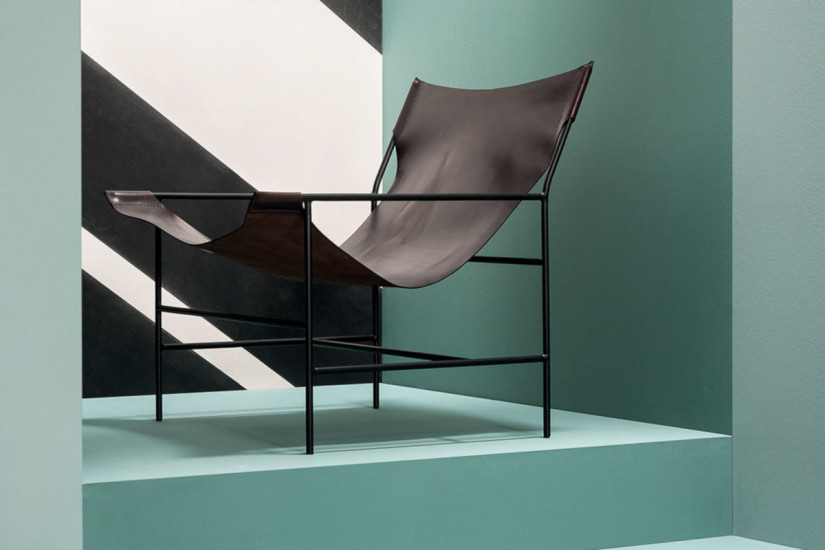 Fauteuil d'extérieur Leggia Baxter - 3