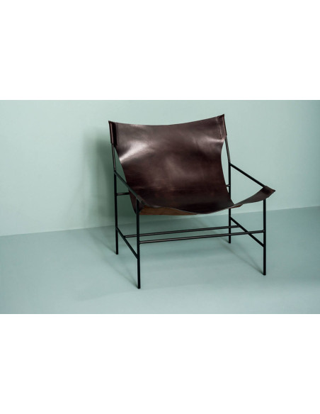 Fauteuil d'extérieur Leggia Baxter - 4