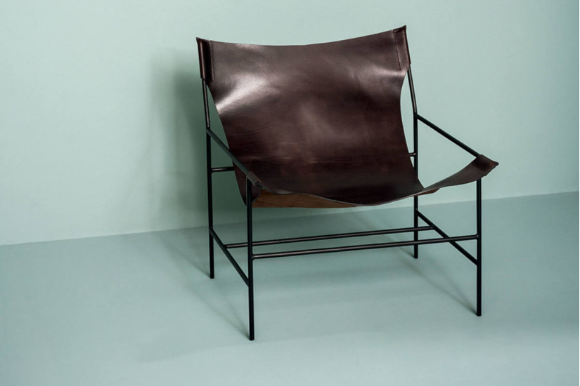 Poltroncina per Esterno Leggia Baxter - 4