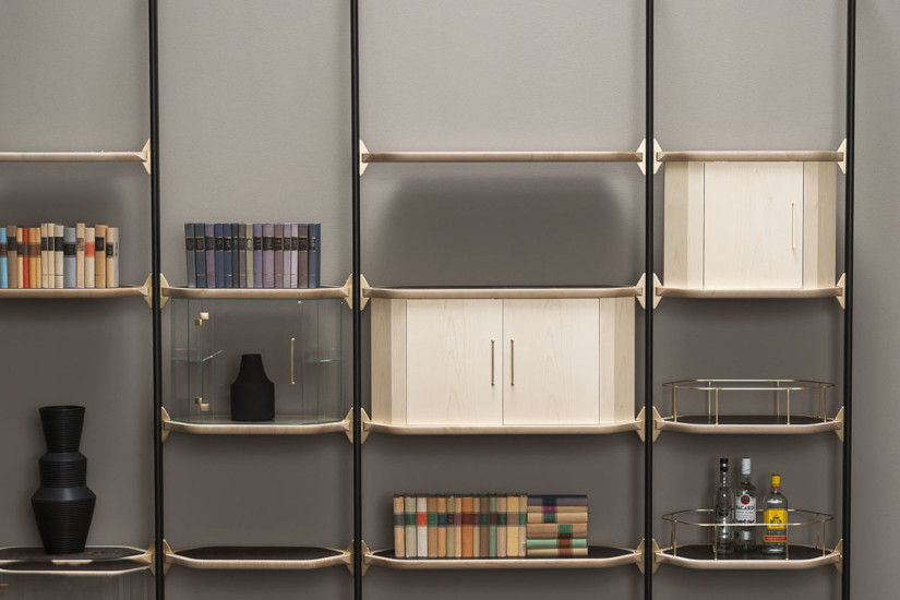 Libreria Libelle Baxter - 7