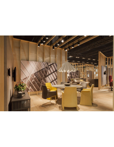 Fauteuil Downtown Visitor Poltrona Frau - 5