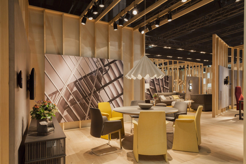 Poltroncina Downtown Visitor Poltrona Frau - 5