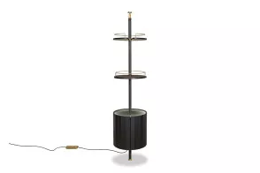 Ninfea Ceiling Bookcase