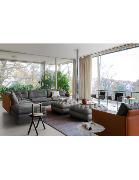 Divan Grantorino Poltrona Frau - 2