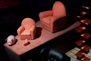 Baby Vanity Fair Armchair 2