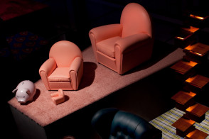 Fauteuil pour bébé Vanity Fair 2