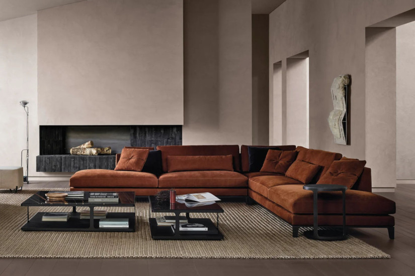 Canapé Bellport Poliform - 2