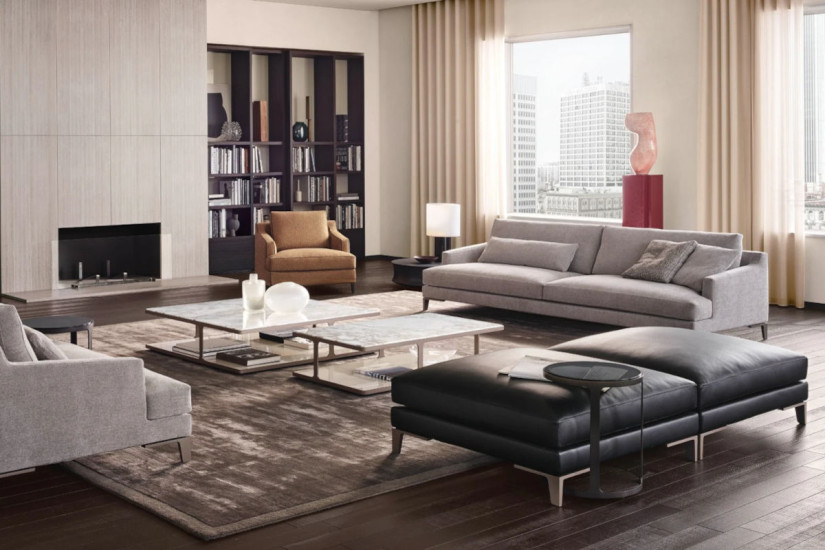 Canapé Bellport Poliform - 4