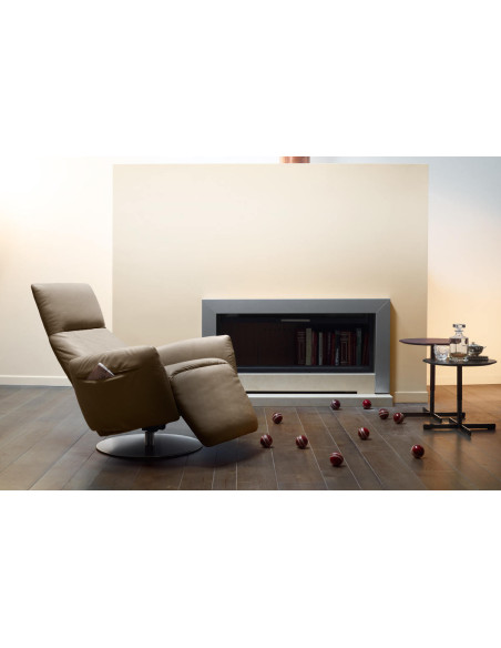 Fauteuil Pillow Poltrona Frau - 3