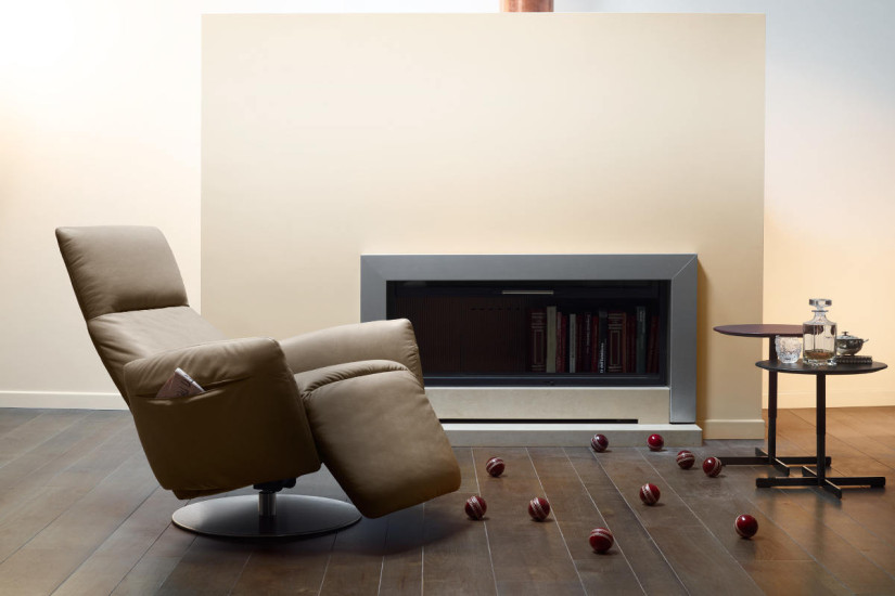 Fauteuil Pillow Poltrona Frau - 3