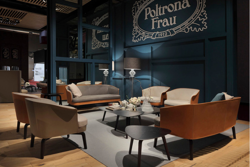 Fauteuil Nivola Poltrona Frau - 3