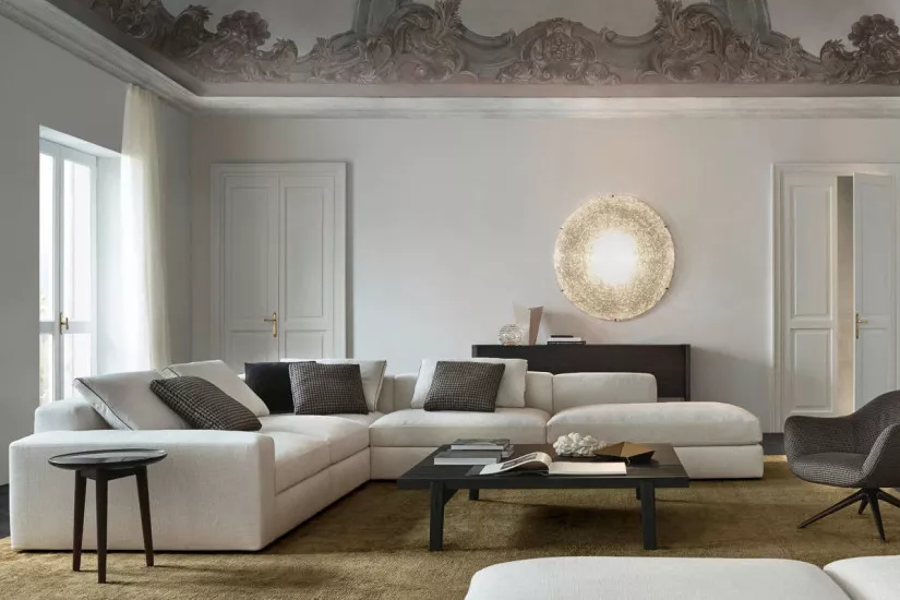 Divano Dune Poliform - 2