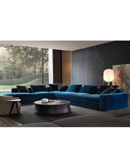 Canapé Dune Poliform - 4