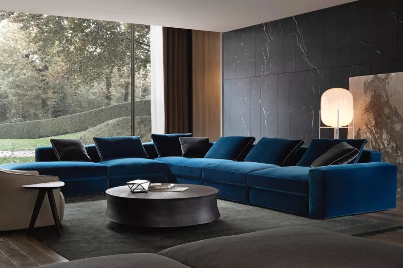 Divano Dune Poliform - 4