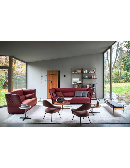 Fauteuil Letizia Poltrona Frau - 6