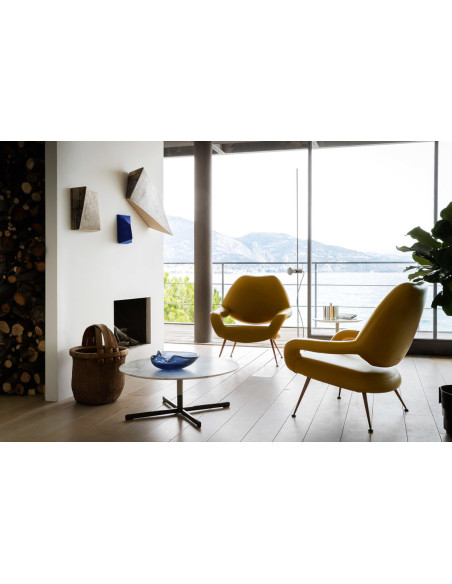 Fauteuil DU 55 Poltrona Frau - 4
