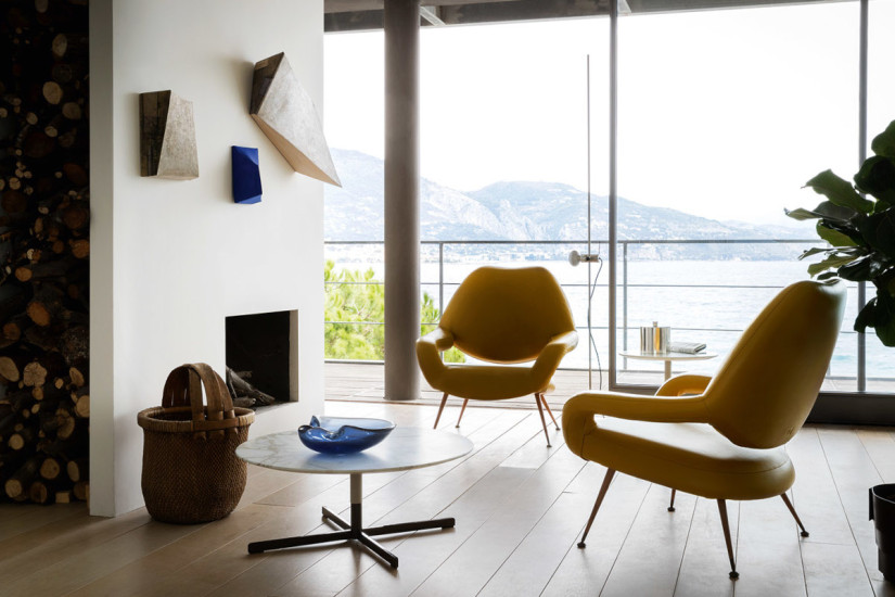 Fauteuil DU 55 Poltrona Frau - 4