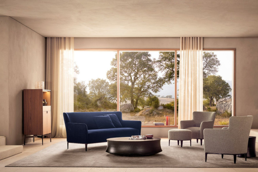 Divano Gentleman Poliform - 2