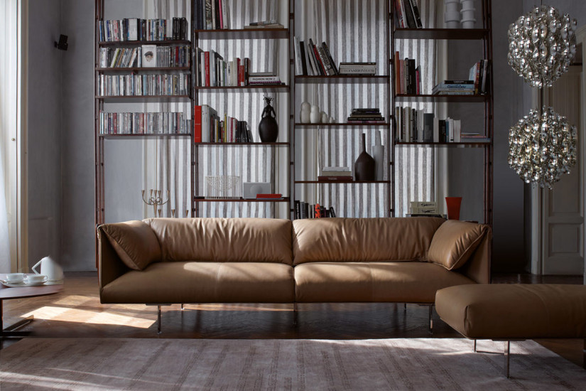 Divano John John Poltrona Frau - 4