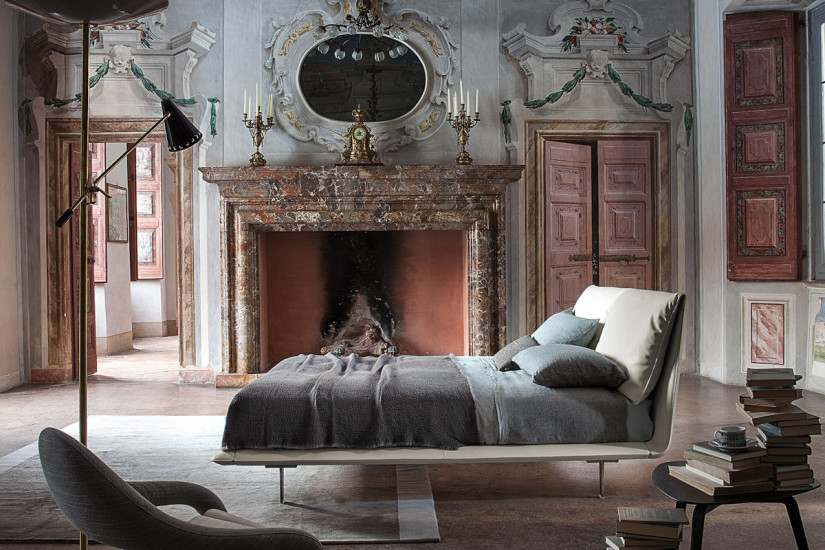 Letto John John Poltrona Frau - 5