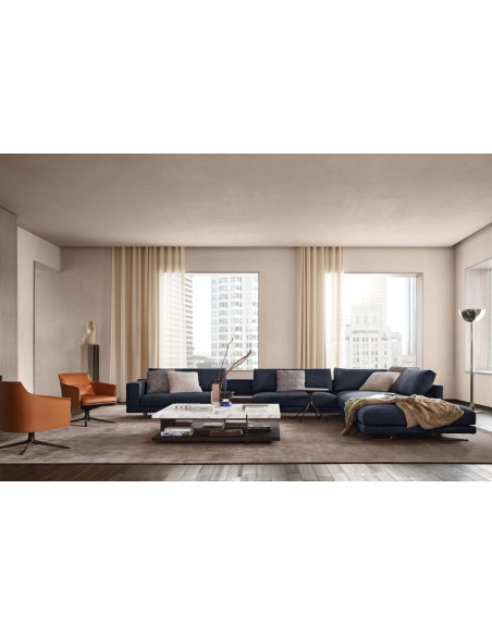 Canapé Mondrian Poliform - 6