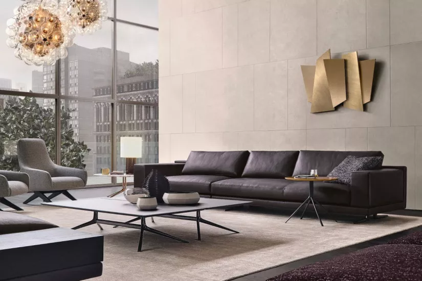 Canapé Mondrian Poliform - 8