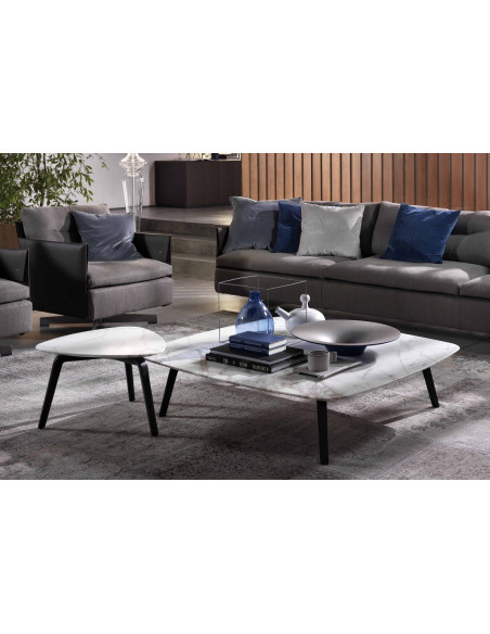 Table basse Fiorile Poltrona Frau - 6