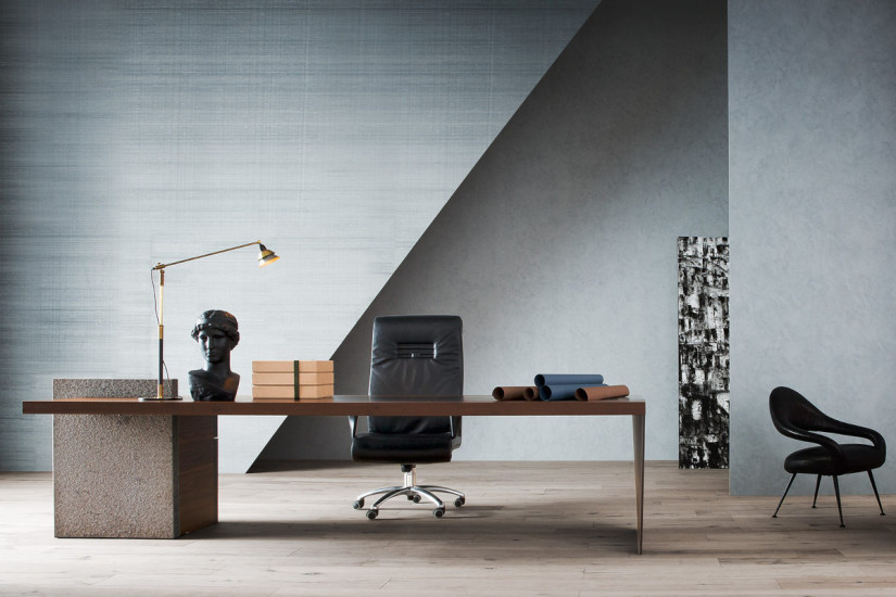 Sedia Forum Poltrona Frau - 3