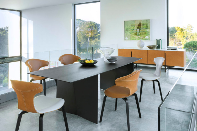 Chaise Montera Poltrona Frau - 4