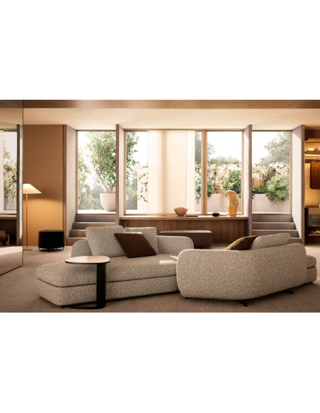 Canapé Saint-Germain Poliform - 4