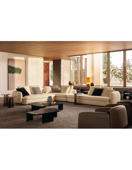 Canapé Saint-Germain Poliform - 5