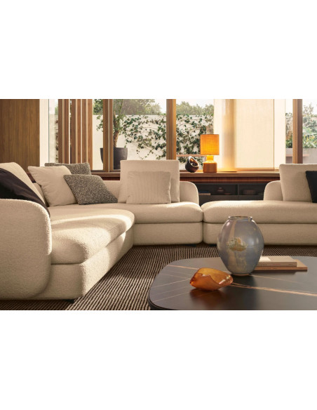 Canapé Saint-Germain Poliform - 6