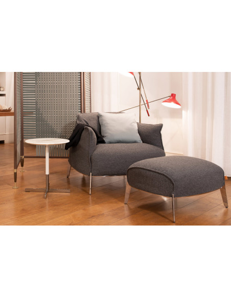 Fauteuil Archibald Gran Comfort Poltrona Frau - 6