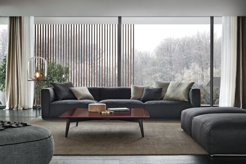 Canapé Shangai Poliform - 3