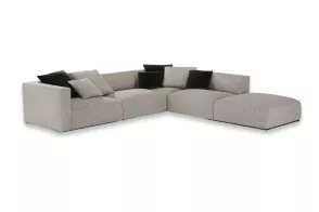 Canapé Shangai Poliform - 1