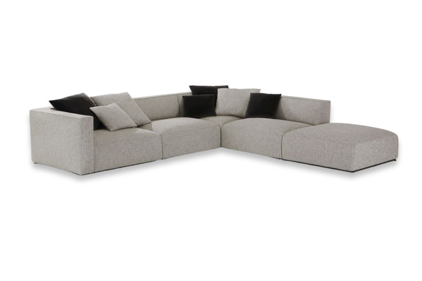 Canapé Shangai Poliform - 1