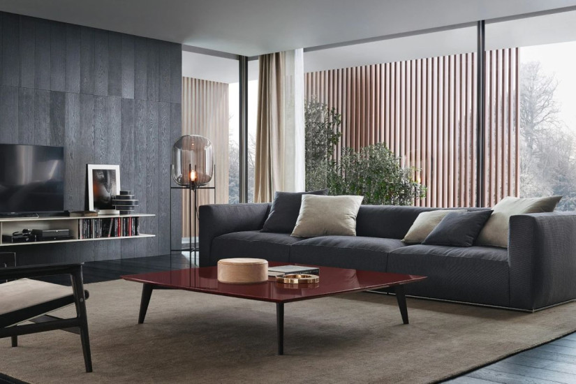 Canapé Shangai Poliform - 4