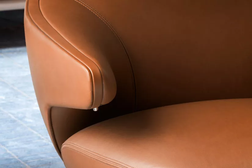 Poltrona Jay Lounge Poltrona Frau - 4