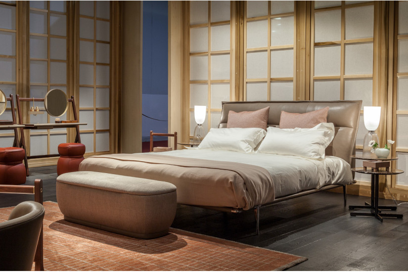 Letto Mr Moonlight Poltrona Frau - 4