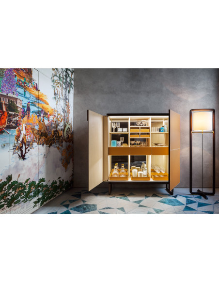 Conteneur Fidelio Poltrona Frau - 4