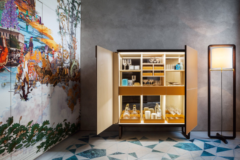 Fidelio Storage Unit