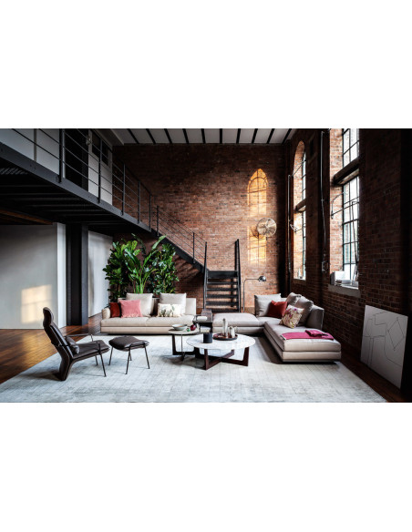 Canapé Come Together Poltrona Frau - 8